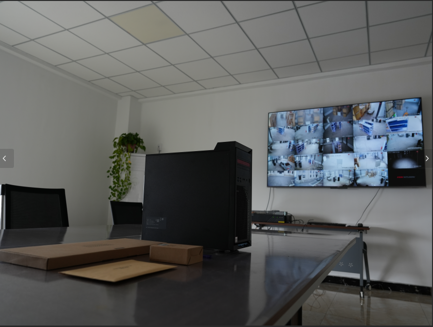 亮辰火眼系统构成